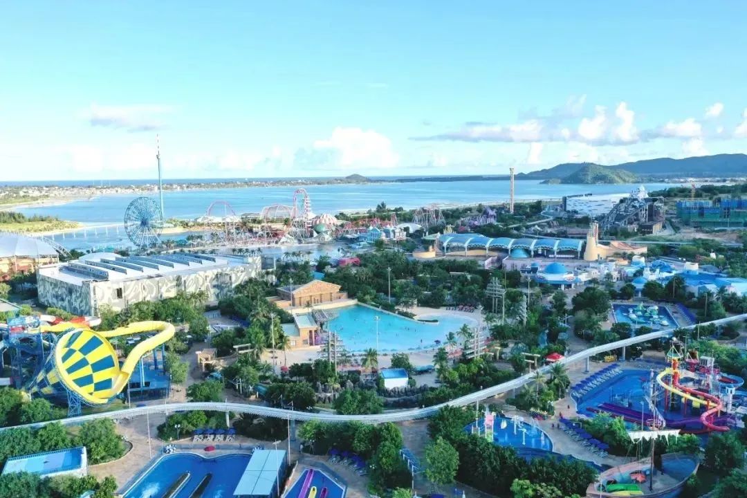案例丨科技賦能主題，智能化提升樂園新體驗！