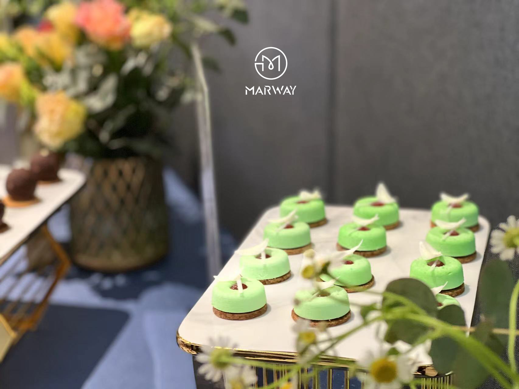 茶歇供應商怎么選擇?-縵巍(食品)有限公司