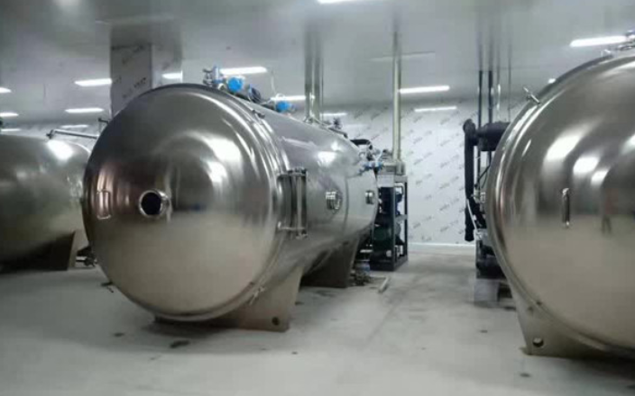 四川肉类冻干设备回收 服务为先 临朐易泽环保科技供应