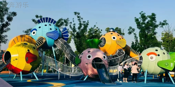 广东非标定制儿童游乐设备品牌