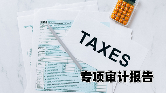 津南区离任专项审计公司 中税正洁税务师事务所供应