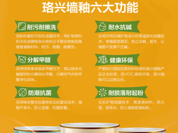 貴州除甲醛涂料墻釉大概價格多少 常州朗興涂裝科技供應