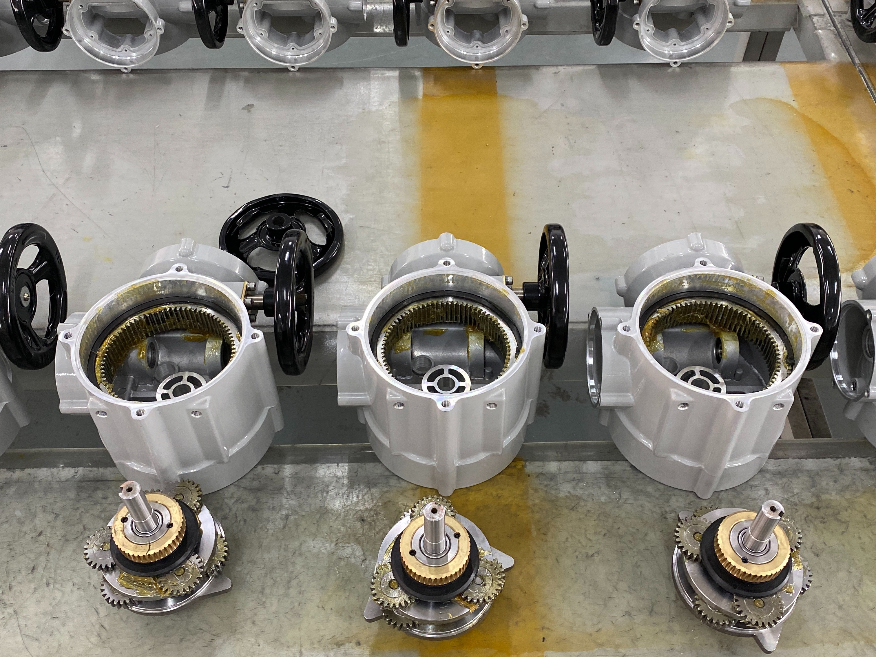 電動(dòng)執(zhí)行器的故障分析是怎樣的？