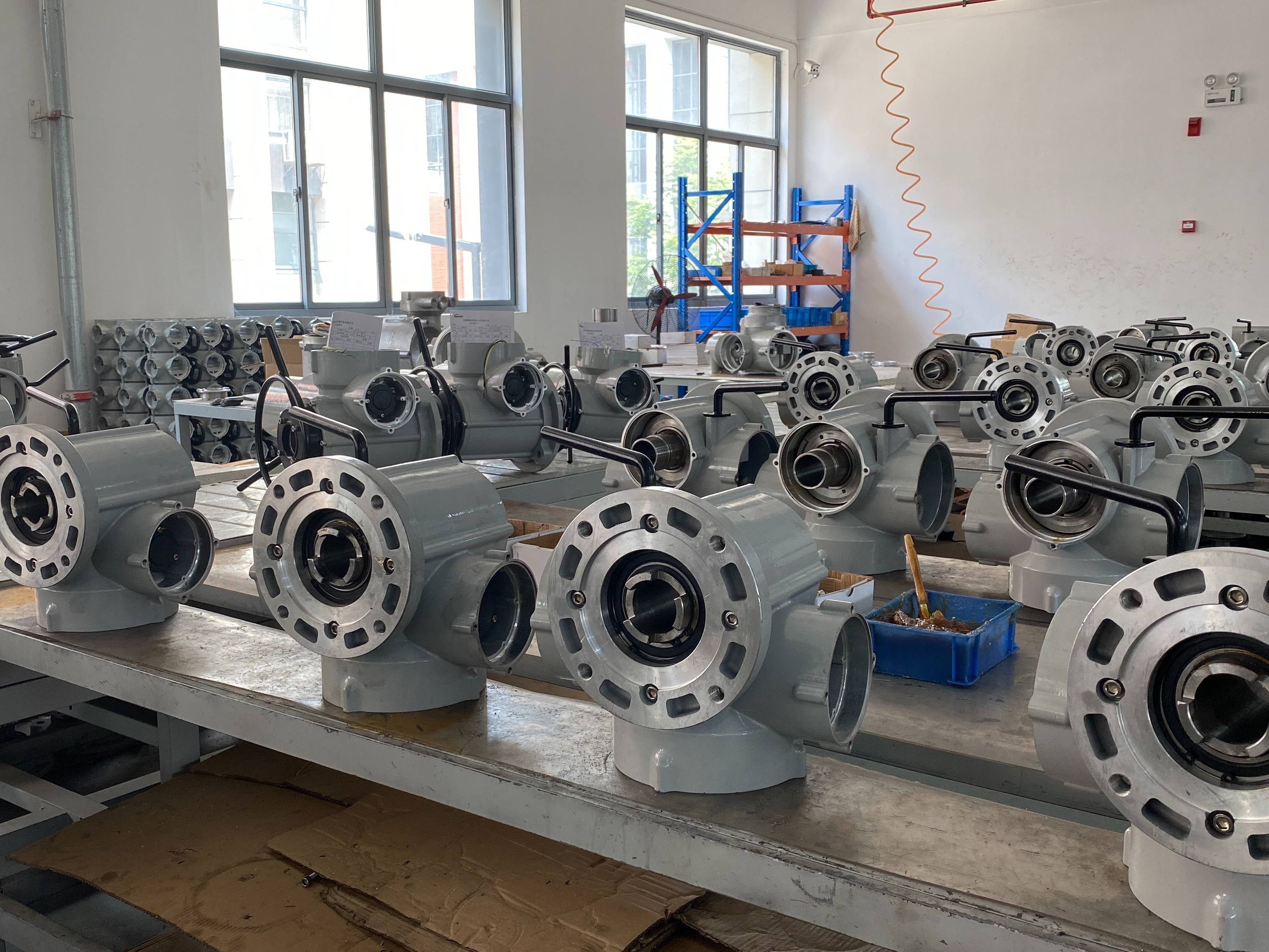 電動(dòng)執(zhí)行器的注意事項(xiàng)是怎樣的？