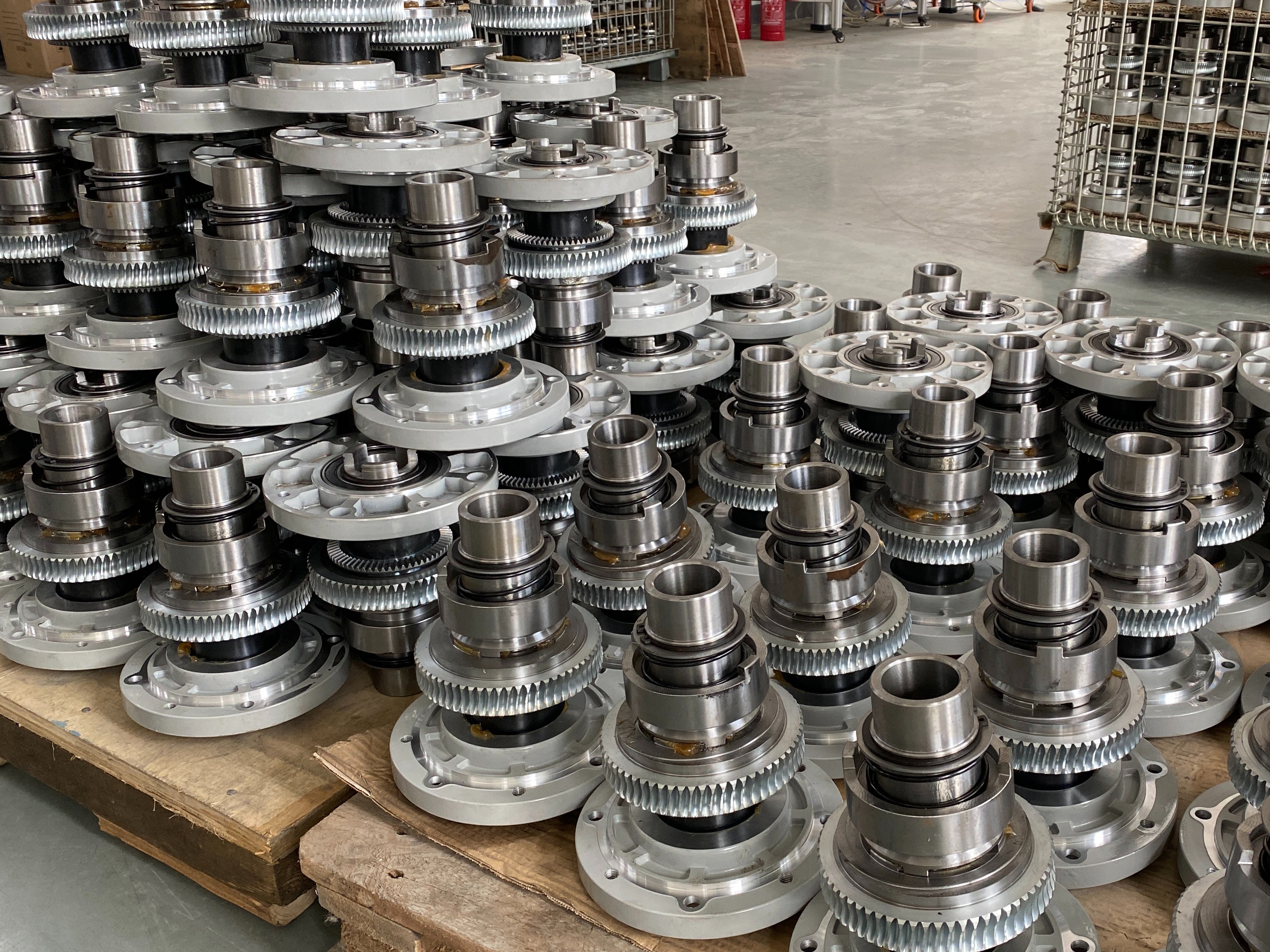 電動(dòng)執(zhí)行器的組成部分是怎樣的？