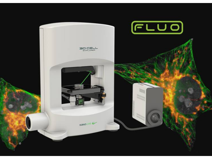 南京全息无标记3D显微镜供应报价,细胞分析