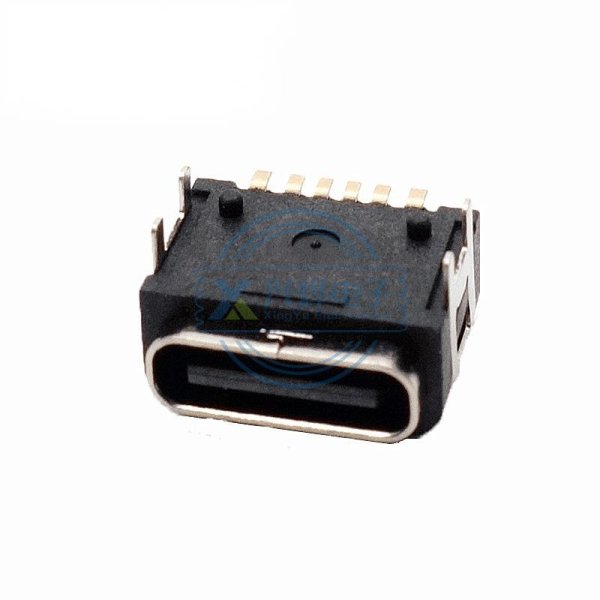 TYPE-CF-6P板上SMT四腳插L7.85 防水