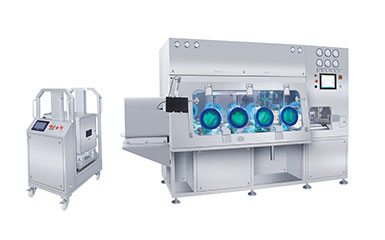 細胞生產工作站