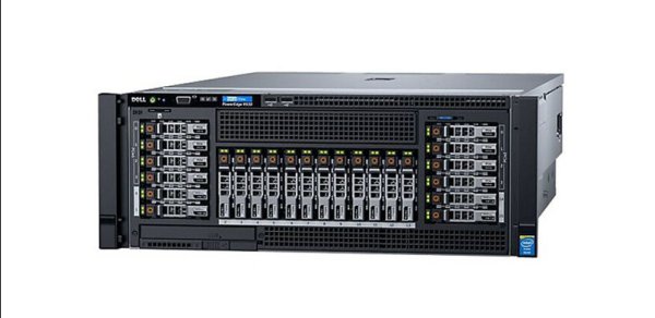 戴爾PowerEdge R930 機架式服務器