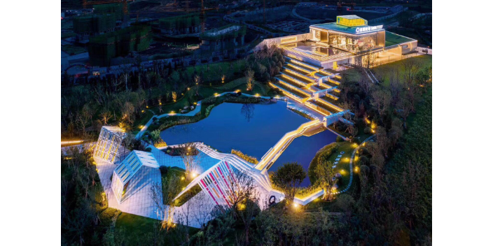 銅陵新中式景觀工程專業(yè)施工