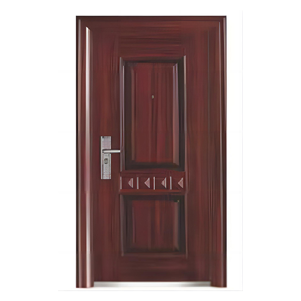 Apartment Fireproof Steel Entry Door SupplierConstructor