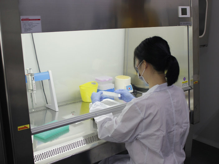 上海地区宏全基因组高通量测序NGS