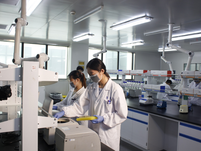 上海基因组高通量测序公司