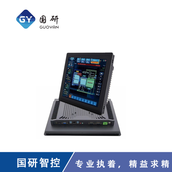 ppc-b系列工业平板电脑-全封闭工控一体机-电容触摸屏-嵌入式工控屏
