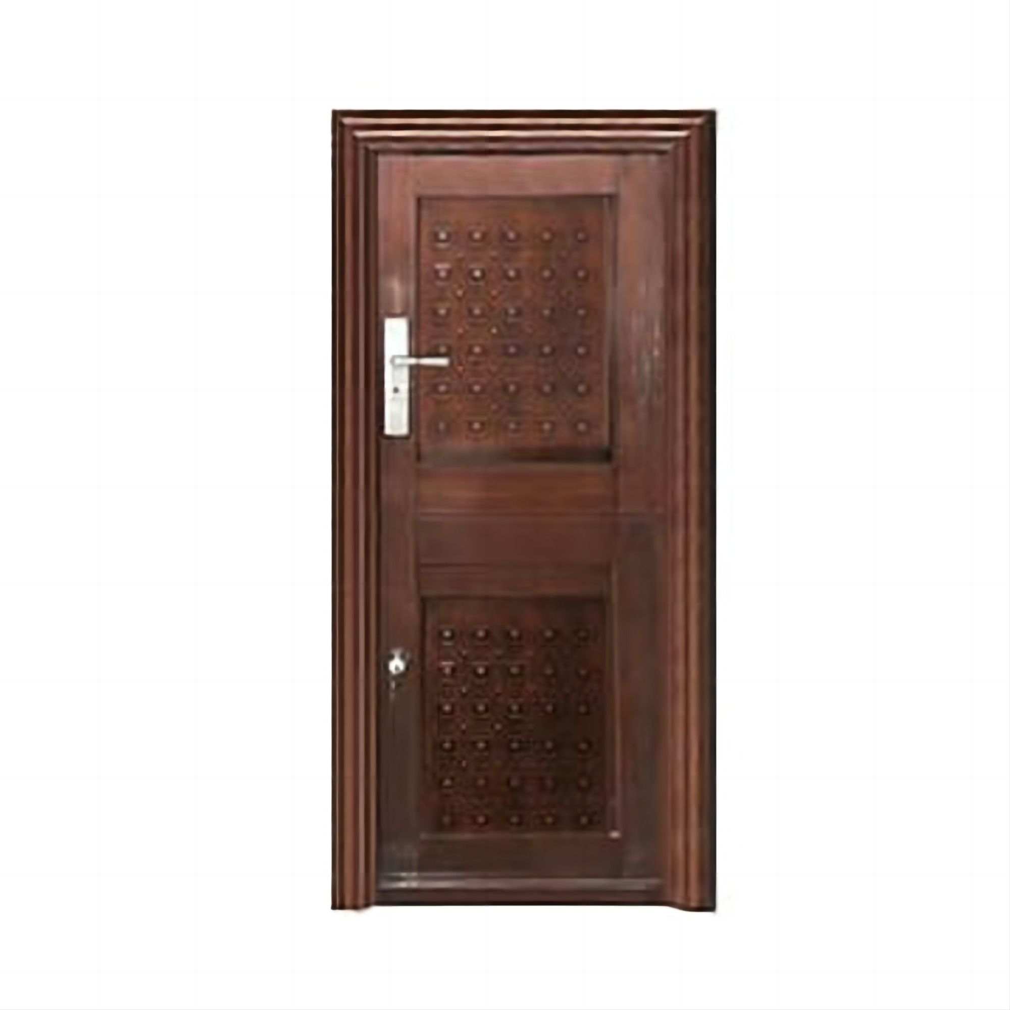 Steel Stable Security Entrance Door Seller-Supplier-Wange