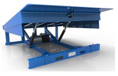 固定登車橋案例