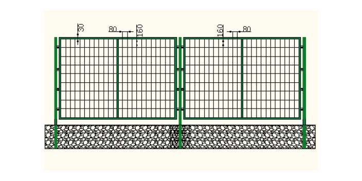 红桥区立体化防护栏防水施工,防护栏