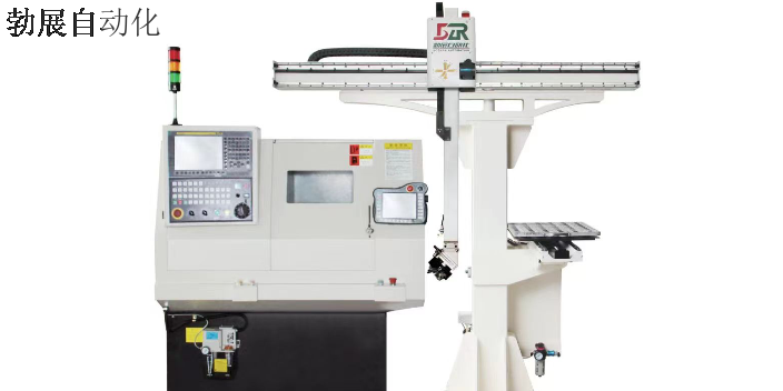 温州桁架机械手图纸 值得信赖 浙江勃展工业自动化设备供应