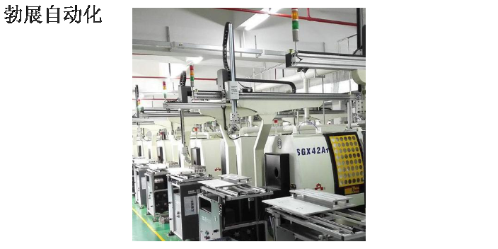 长宁区三轴龙门式桁架机械手 值得信赖 浙江勃展工业自动化设备供应