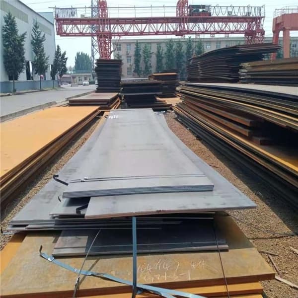 High Carbon Steel Sheet For SaleHanhuang Supplier