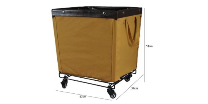 宁波使用方便的帆布收纳箱使用方法 服务至上 宁波市镇海金莹箱包供应;