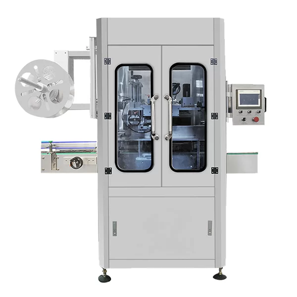 Working principle of hot melt adhesive labeling machine
