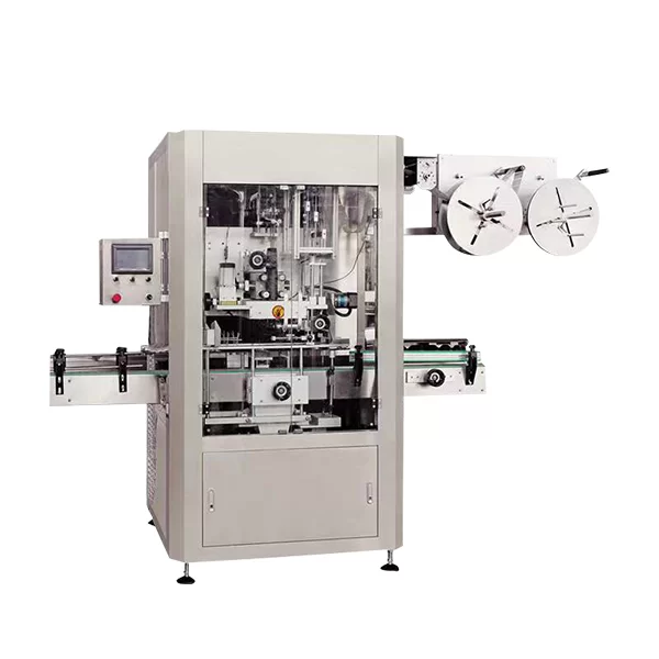 Hot melt adhesive labeling machine: Redefining packaging automation