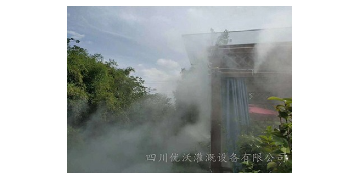 四川景区造雾多少钱