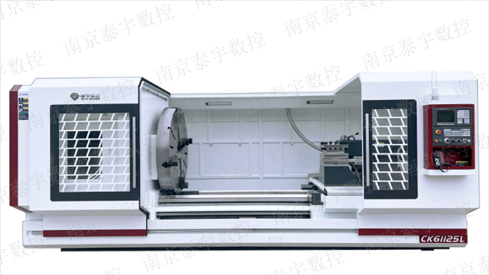 上海大型数控车床 欢迎来电 南京泰宇数控设备供应