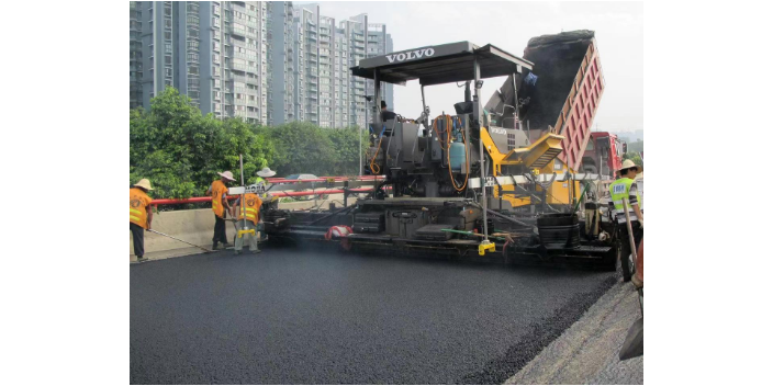 湖州红色沥青路面承包 和谐共赢 上海震通市政工程供应;