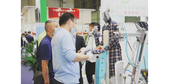 上海国际纺织品洗涤技术和设备展览会,纺织品洗涤