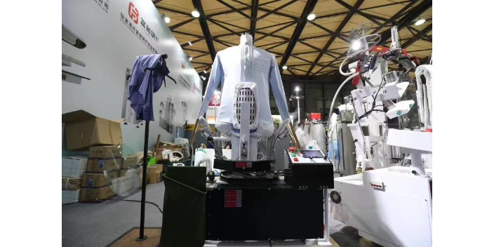 上海纺织品洗涤技术和设备展览会