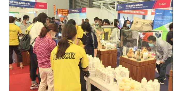 上海纺织品洗涤技术与设备展 广东新之联展览供应