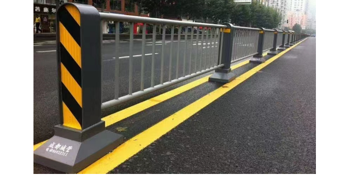 嘉定區道路護欄公司 信息推薦 上海震通市政工程供應