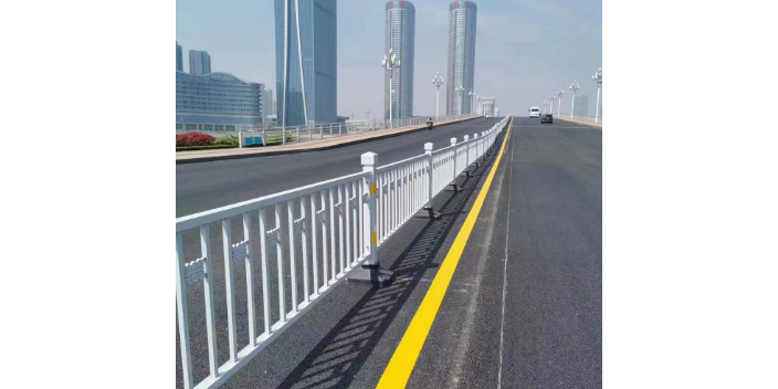 寶山區橋梁護欄公司 和諧共贏 上海震通市政工程供應