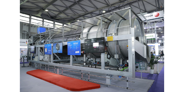 中国上海国际纺织品洗涤技术设备展会 广东新之联展览供应