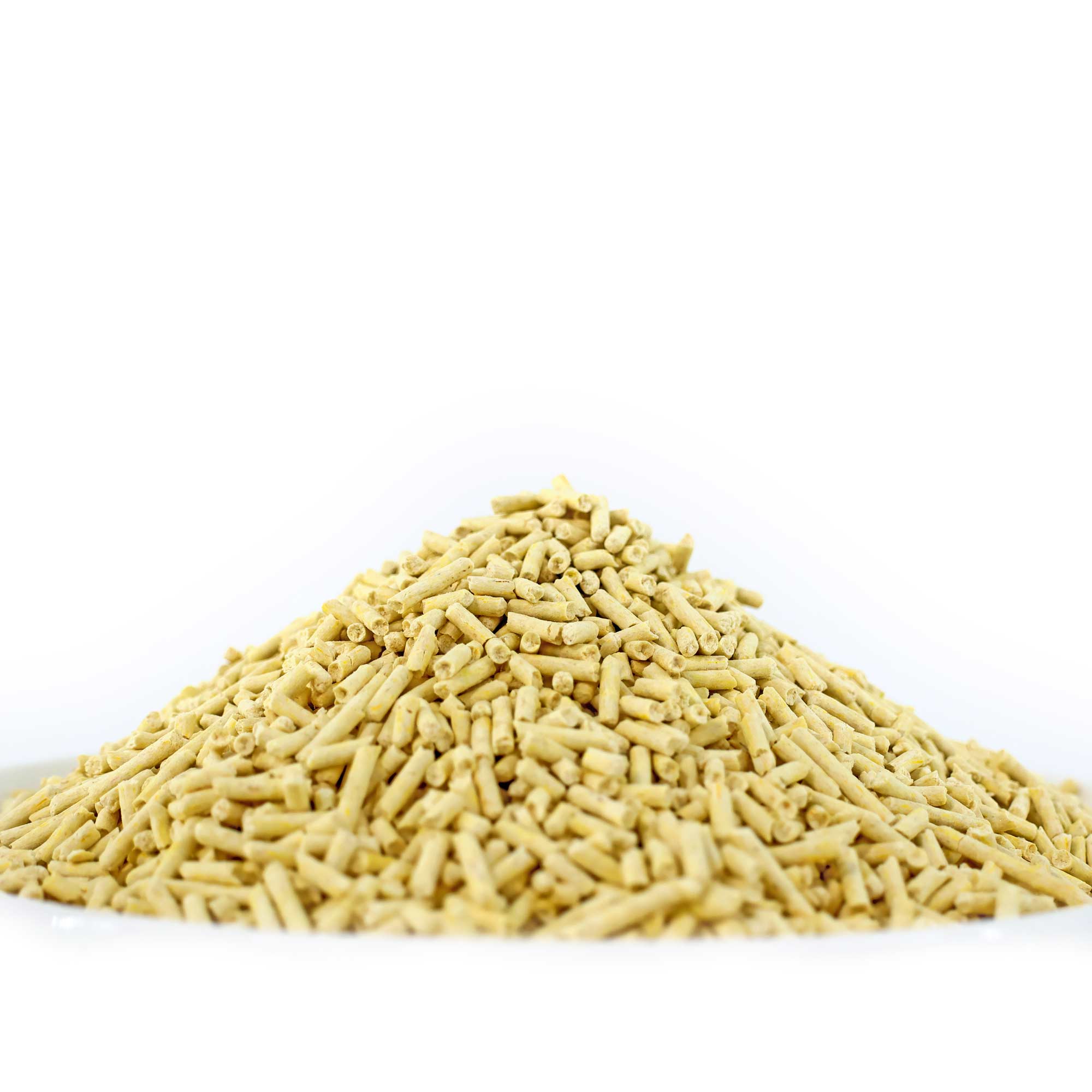 2mm 2.5Mm 3Mm Natural Flushable Tofu Cat Litter For Sale