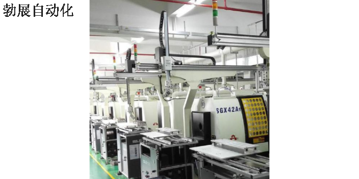 云南桁架机器人 欢迎来电 浙江勃展工业自动化设备供应