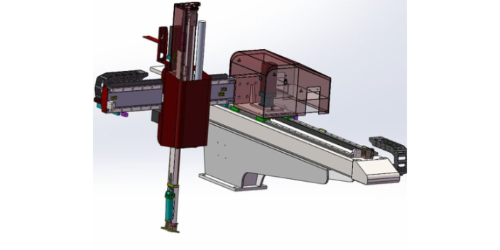 云南機(jī)器人供應(yīng) 歡迎咨詢 浙江勃展工業(yè)自動(dòng)化設(shè)備供應(yīng)