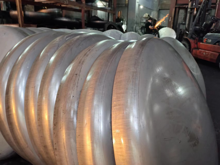 天津容器椭圆封头厂家直销 欢迎来电 温州浩邦金属制品供应;