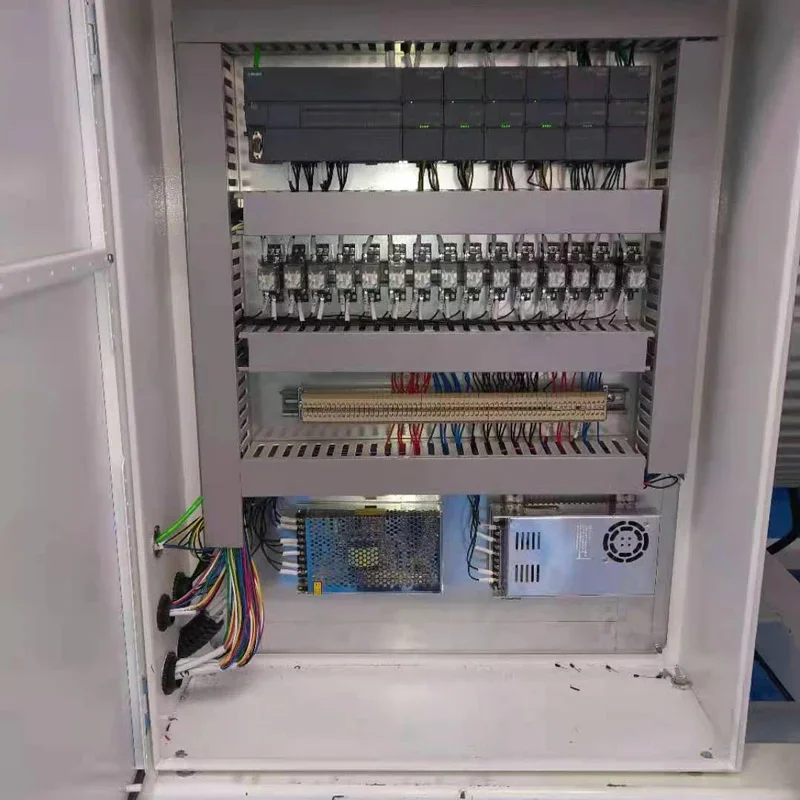 Aluminum oxide plating machine