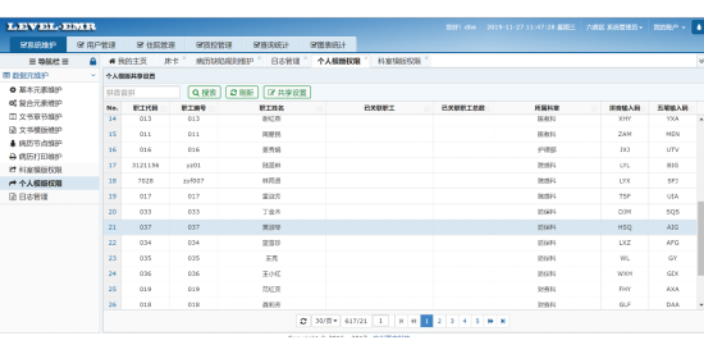 杭州数字化医院病历质控多少钱一套,电子病历