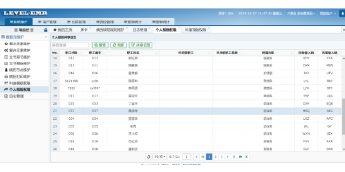 杭州大型醫(yī)院病歷管理操作教學(xué) 杭州萊文科技供應(yīng)