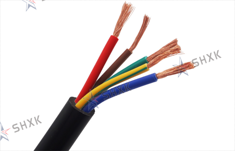 杨浦区H05VV-F等CE电缆定做,CE电缆
