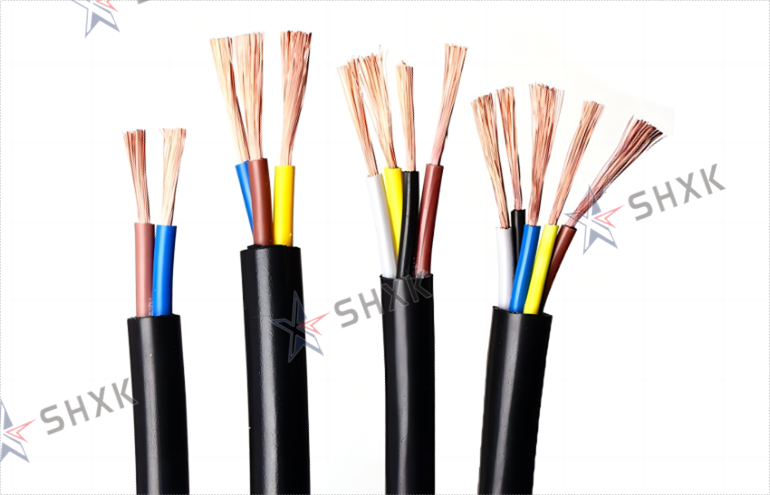 松江区H07V-K等CE电缆型号,CE电缆