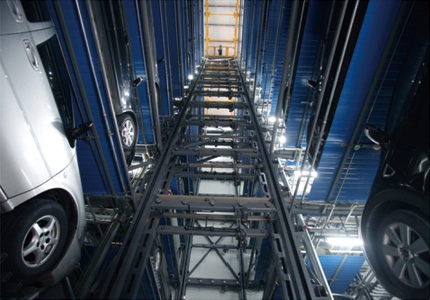 机械车位厂家-机械停车设备报价-立体车库安装-江苏丰烨驻车系统有限