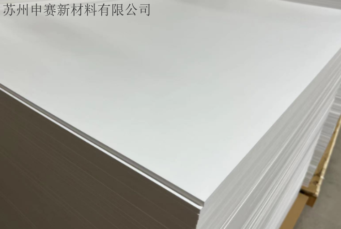 浙江环保MPP发泡板材生产