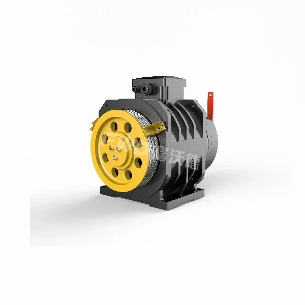 Electromagnetic Gearless Traction Machine Technology And Impact