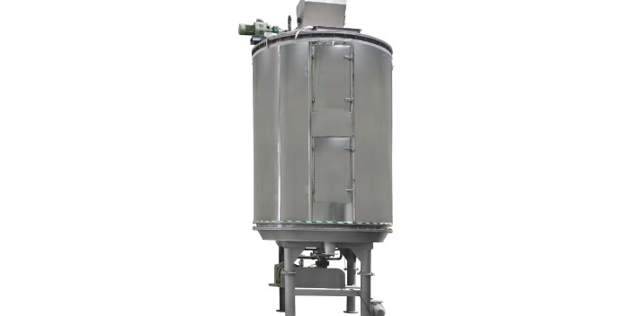 黄石40平方连续盘式干燥机供应 诚信服务 江苏海通干燥科技供应