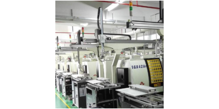 温州自动化机械手 值得信赖 浙江勃展工业自动化设备供应